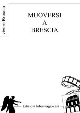 muoversi a brescia - Comune di Brescia