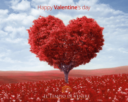 scarica la brochure - Il Tempio di Venere