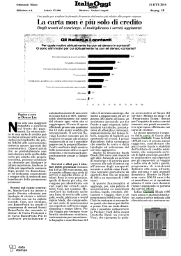 Italia Oggi