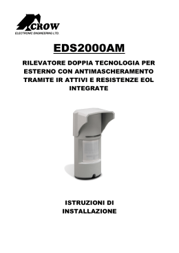 EDS2000AM - Deatronic srl
