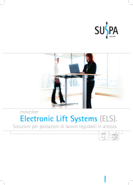 Electronic Lift Systems (ELS).