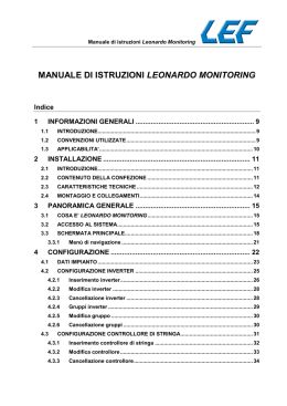 LT73004 - Manuale istruzioni Leonardo Monitoring _modificato_