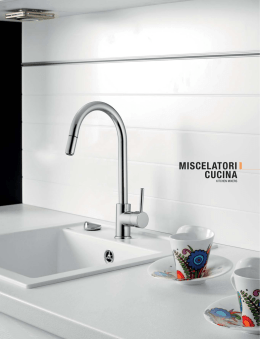 MISCELATORI CUCINA