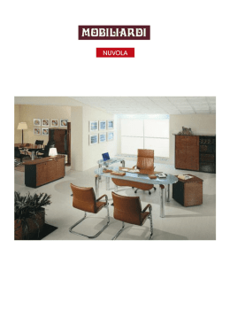 Nuvola - MOBILIARDI