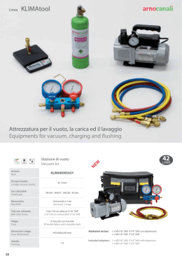 Linea KLIMAtool