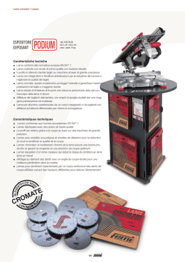 Scarica e stampa la scheda tecnica del prodotto