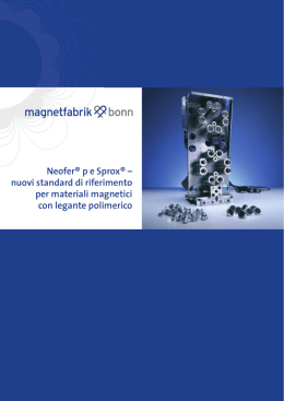 Neofer&reg; pe Sprox - Magnetfabrik Bonn