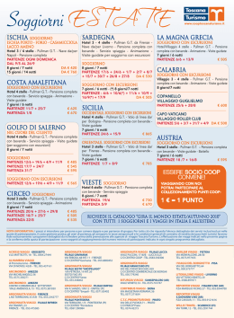 costa amalfitana golfo di salerno sardegna sicilia la