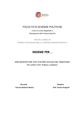 Scarica il file della Tesi