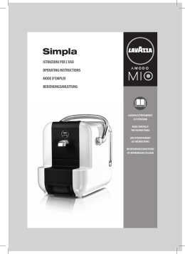 Simpla - Lavazza