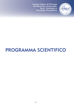 Scarica l`allegato - Joint Biomateriali