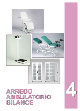 visualizza il nostro catalogo - Forniture ospedaliere