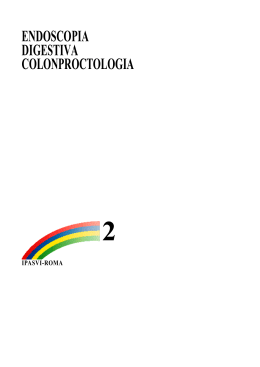 Endoscopia digestiva e Colonproctologia - IPASVI
