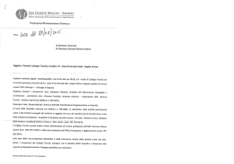 Verbale - A.O.S.G.Moscati