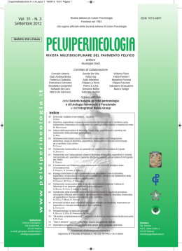 Scarica il numero di Settembre 2012