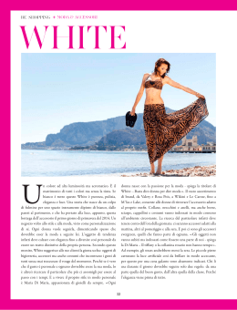 Scarica il pdf - BeShopping Magazine