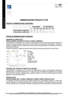 Scarica il pdf - AEC Illuminazione