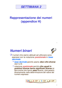 Numeri binari