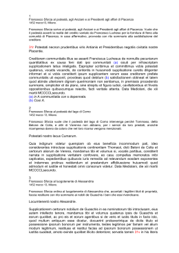 Registri Missive XI 31r 362v - Istituto Lombardo Accademia di
