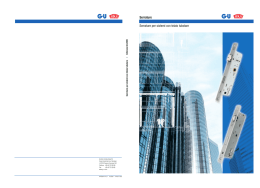 Serrature - GU Italia (supporto)