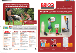 agoSto, OZIO MIO NON TI CONOSCO.