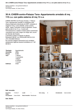 Stampa - Gamba Immobiliare