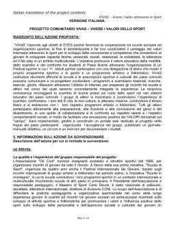 Parti del Formulario: