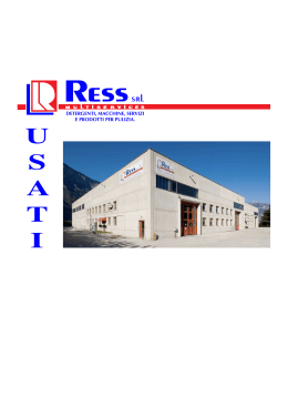 U S A T I - Ress Multiservices