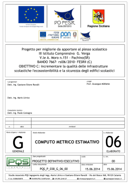00-PQS-038-G_06 - "G. Verga" di Pachino