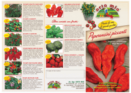 depliant piante con frutti TR