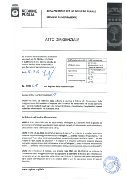 UMA Regione Puglia