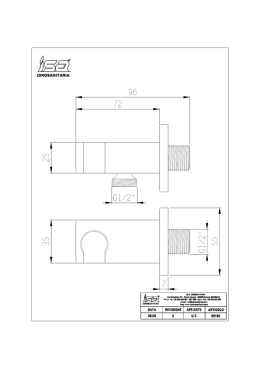 presa d`acqua quadra con rosone.ckd [Parte1] *