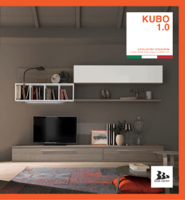 KUBO 1.0 - Distinct Homes
