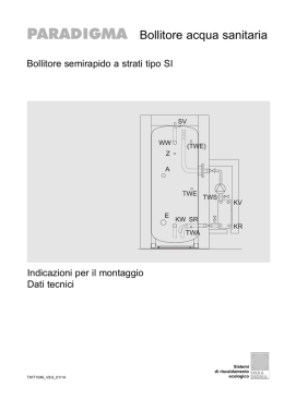 THIT1046_V8.6_0114 Indicazioni di montaggio