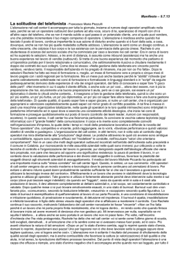 Manifesto &ndash; 1 - Rifondazione Comunista Padova