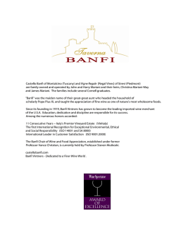 WEB SITE December 3rd Wine List