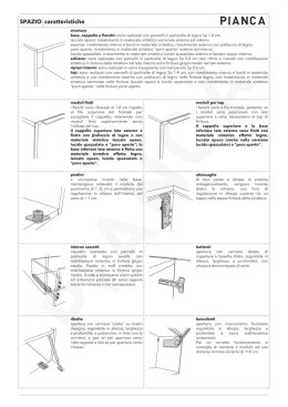 spaziolineare-scheda-tecnica