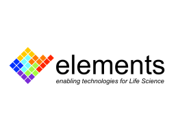 enabling technologies for Life Science