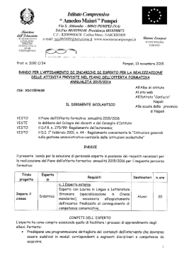 M.} … C.P.: 82009900638 Codice Mecc. NAIC8BSOO9