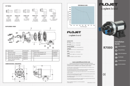 Installation Guide - Xylem Flow Control