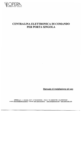 WOPERl\ - Opera S.r.l.