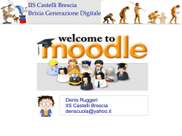IIS Castelli Brescia Brixia Generazione Digitale