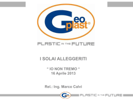 Il Cantiere-Geoplast 16-04-2013