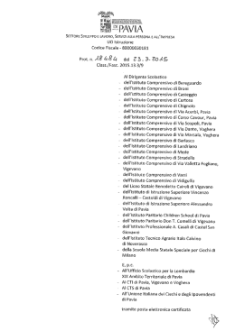 Supporto alle scuole-let