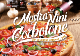 Scarica il libretto della mostra vini