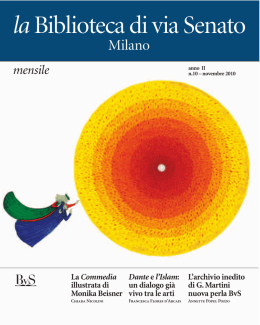 Scarica l`edizione di Novembre