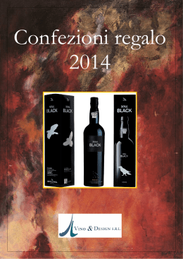 Confezioni Regalo 2014