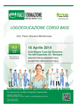 Logoeducazione