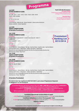 scarica il programma completo