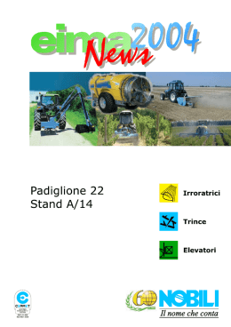 Padiglione 22